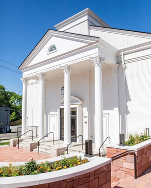 Riverside Revival by null