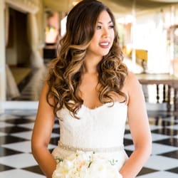 Call Me Beautiful - Our beautiful bride Christie!