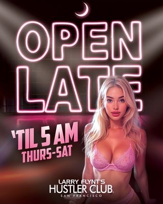 Larry Flynt's Hustler Club by null