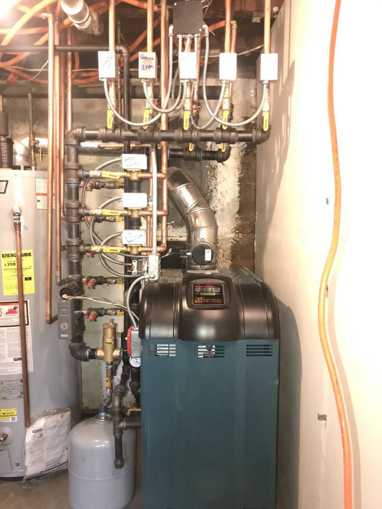 Slide of Sj Vision & Son Plumbing & Heating