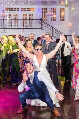 The Hamilton Manor by null