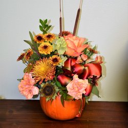 Bouquets and More - Pumpkin Patch