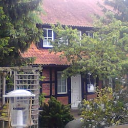 Landhotel Michaelishof - Eingang zur Junior Suite von der Straße aus gesehen