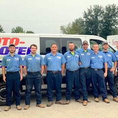 Slide of Roto Rooter