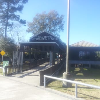 Texas Travel Information Center - Travel Services Near Me - Orange, Texas Texas Travel Information Center - Travel Services Near Me - Orange, Texas