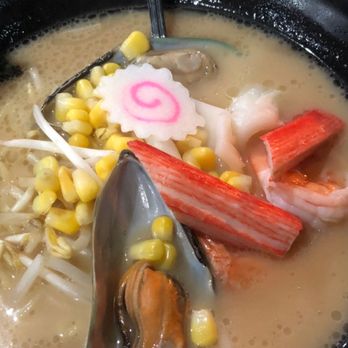 Ishita Ramen - Seafood Ramen - Ramen Near Me - Saint Paul, Minnesota