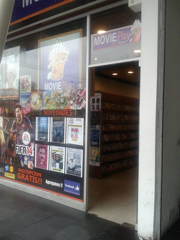 Movie Play Fun Store