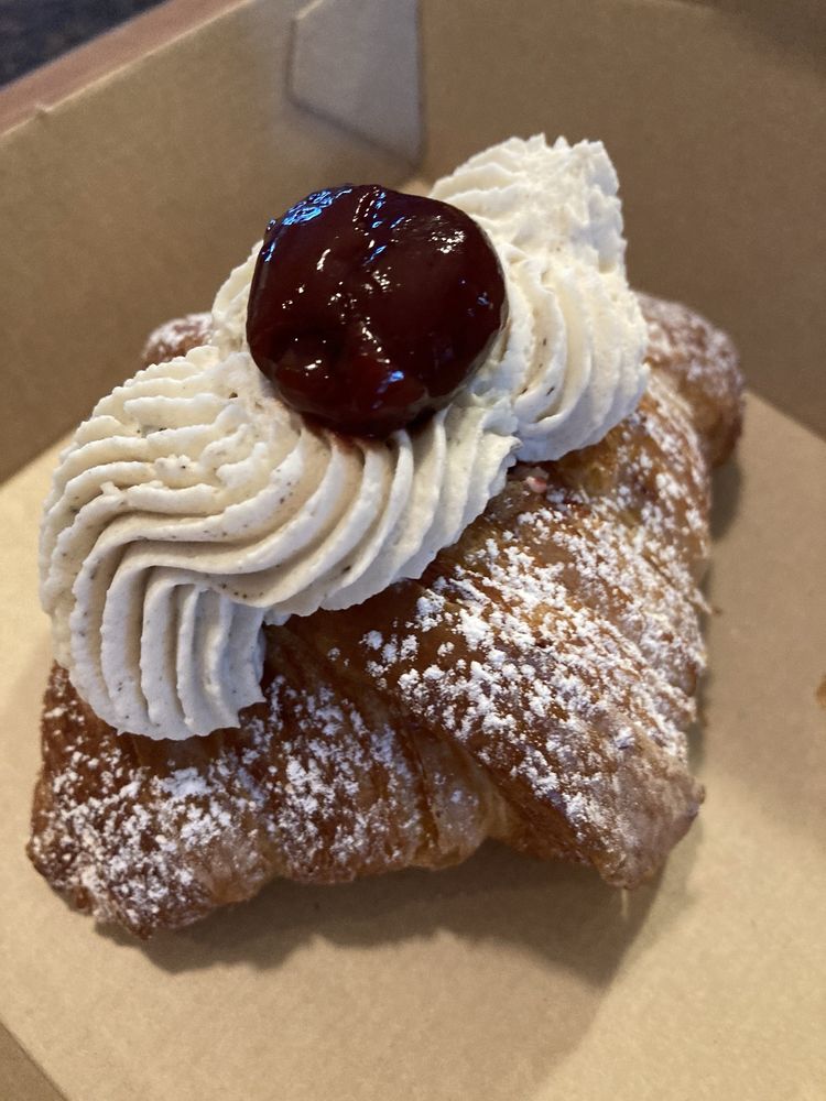 Yellow Springs Bakery & Cafe Logo