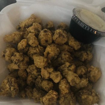 Gator's Dockside Apopka - Fried. Mushrooms - American Near Me - Apopka, Florida Gator's Dockside Apopka - Fried. Mushrooms - American Near Me - Apopka, Florida