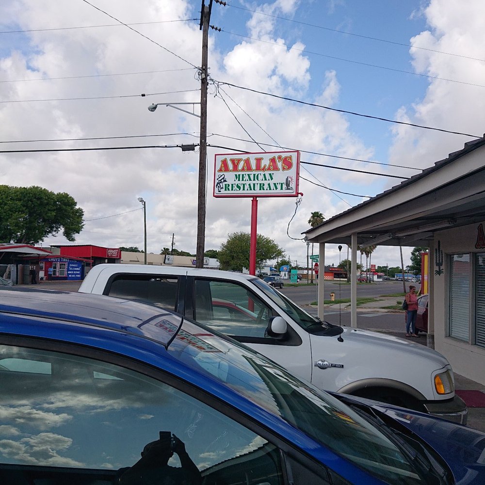 Ayala's Mexican Restaurant - Happy to see Ayala's back in business. The potato, egg, and bacon taco is exactly as I remember. - Mexican Near Me - Corpus Christi, Texas Ayala's Mexican Restaurant - Happy to see Ayala's back in business. The potato, egg, and bacon taco is exactly as I remember. - Mexican Near Me - Corpus Christi, Texas