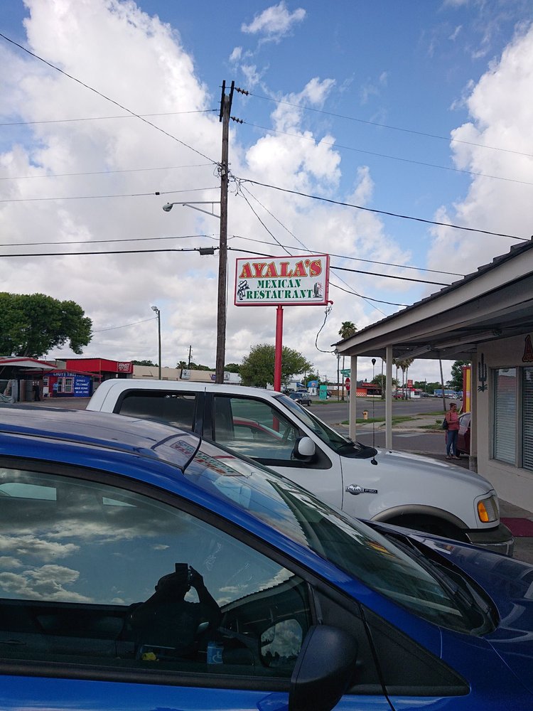 Ayala's Mexican Restaurant