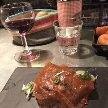 Le Petit Pan - Toujours autant une tuerie ces pieds de cochon - Bistros Near Me - Paris, 75
