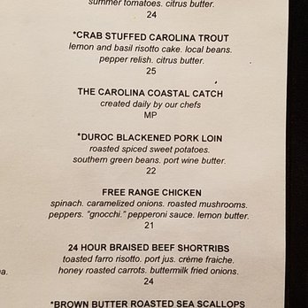 The Flipside Restaurant - Entree menu 6/26/18 - Southern Near Me - Rock Hill, South Carolina The Flipside Restaurant - Entree menu 6/26/18 - Southern Near Me - Rock Hill, South Carolina