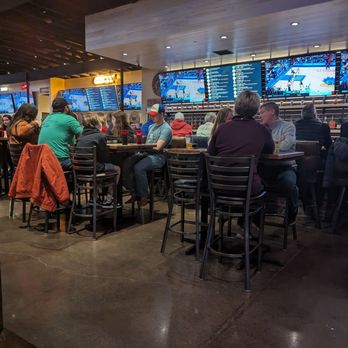 Burg & Barrel - Lenexa - Seating and Bar - Burgers Near Me - Lenexa, Kansas Burg & Barrel - Lenexa - Seating and Bar - Burgers Near Me - Lenexa, Kansas