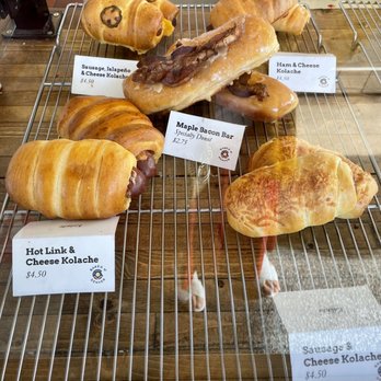Baked N' Denver - Even savory ones! - Donuts Near Me - Denver, Colorado