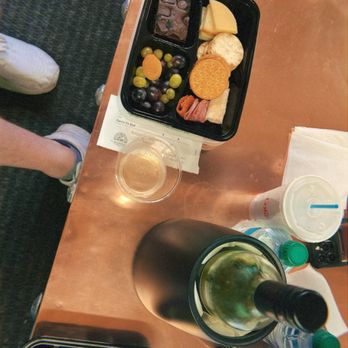 Verde Canyon Railroad - charcuterie box and bottle of wine ($30) - Tours Near Me - Clarkdale, Arizona Verde Canyon Railroad - charcuterie box and bottle of wine ($30) - Tours Near Me - Clarkdale, Arizona