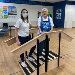 FYZICAL Therapy & Balance Centers - Round Rock - Another happy patient!