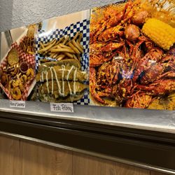 Lone Star Seafood - Platters
