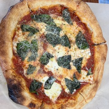 North Italia - Margherita Pizza - Italian Near Me - Phoenix, Arizona