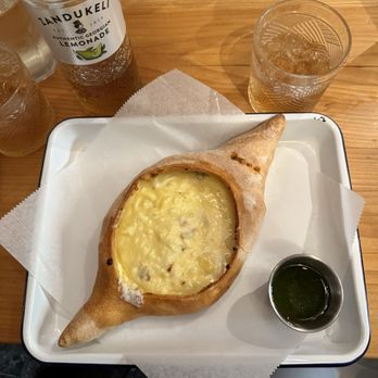 Cheeseboat - Cheeseboat - Georgian Near Me - New York, New York