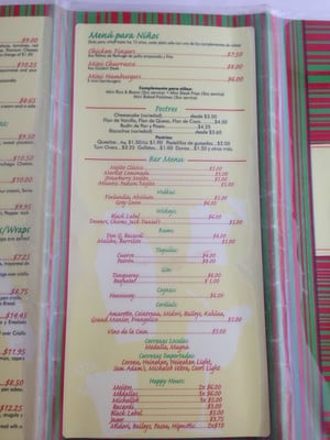 Menu photo 5 24 Market Place Carolina, PR
