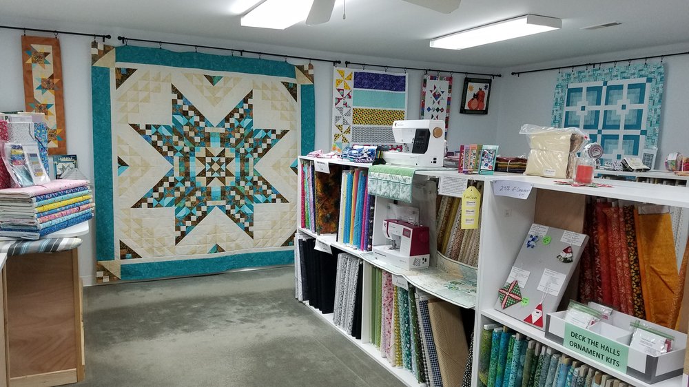 SEW SWEET QUILT SHOP Updated September 2024 3102 S Park Ave