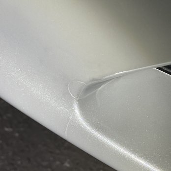 Wraps LA - Bottom of front bumper, partially uneven and not clean cut - Vehicle Wraps Near Me - Los Angeles, California Wraps LA - Bottom of front bumper, partially uneven and not clean cut - Vehicle Wraps Near Me - Los Angeles, California