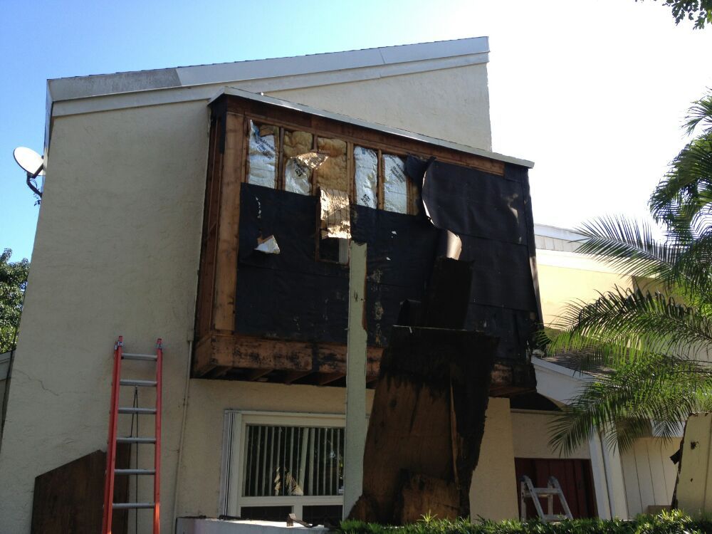 Slide of High Level Handyman