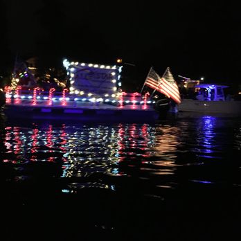Sunset Landing Marina - Christmas Boat Parade - Boat Repair Near Me - Port Richey, Florida Sunset Landing Marina - Christmas Boat Parade - Boat Repair Near Me - Port Richey, Florida