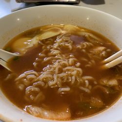 Sky Go Cafe - Spicy Soup Bowl