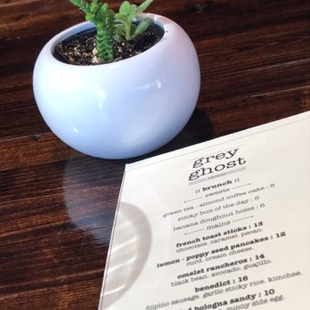 Grey Ghost - Brunchin - American Near Me - Detroit, Michigan