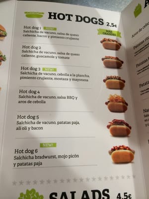 Menu photo 1 TGB - The Good Burger Seville, SE