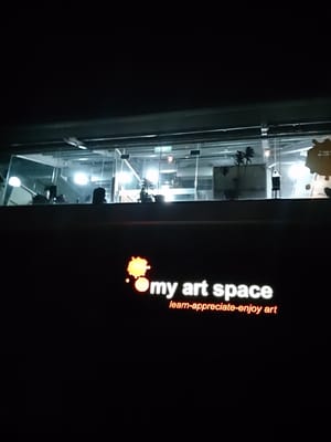 My Art Space by null