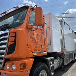 Eastern Effects - Combi Generator Truck