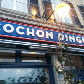 Cochon Dingue - Breakfast & Brunch Near Me - Quebec City, Quebec Cochon Dingue - Breakfast & Brunch Near Me - Quebec City, Quebec