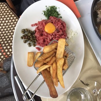 La Chaumiere - French Near Me - Paris, 75
