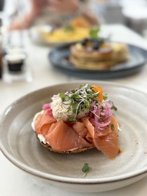 Quattro Restaurant and Bar by null