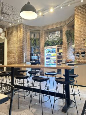 Slate Cafe NoMad by null