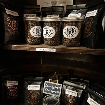 Clyde's Coffee Roasting - Coffee Roasteries Near Me - Stateline, Nevada