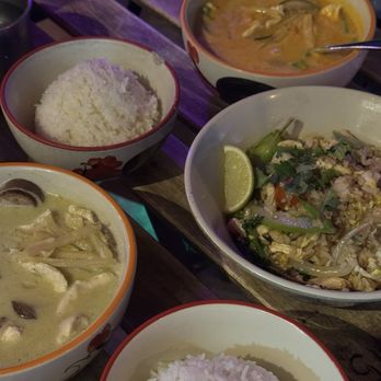 Lung Yai Thai Tapas - Tapas/Small Plates Near Me - Miami, Florida