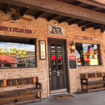 Tender Smokehouse - Front of building - Barbeque Near Me - Celina, Texas Tender Smokehouse - Front of building - Barbeque Near Me - Celina, Texas