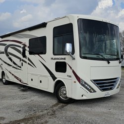 Quest RV Rental & Service - 2020 Thor Hurricane 34J 36ft Class A
