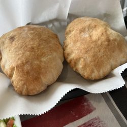 Siraj - Fresh pita