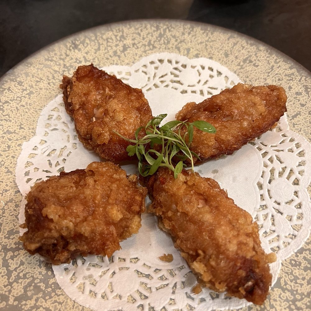 Ling Long - Chicken wing - Asian Fusion Near Me - Oklahoma City, Oklahoma Ling Long - Chicken wing - Asian Fusion Near Me - Oklahoma City, Oklahoma