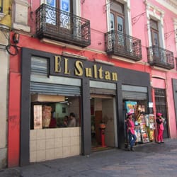 El Sultán - Una de las mejores taquerías del centro