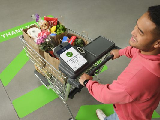 Amazon Fresh by null
