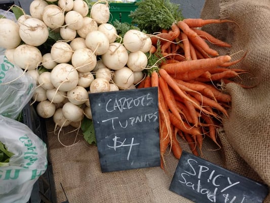 Brookhaven Farmers Market by null