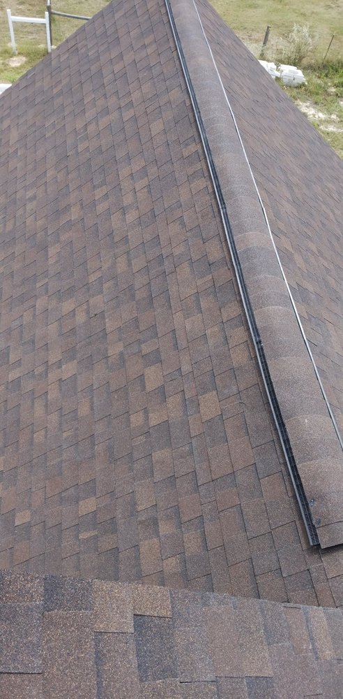 Slide of Bill Embrey Roofing