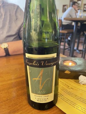 Anyela's Vineyards by null