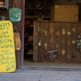 Goldfield Ghost Town - Check out he pottery shop at the end. - Landmarks & Historical Buildings Near Me - Apache Junction, Arizona